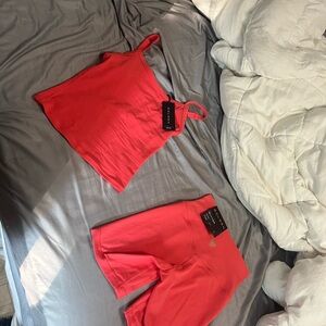 Brand new butter aritzia golden set